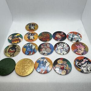 Vintage Upper Deck Sumo Dudes - Lot Of 14 & 2 Slammers 1995